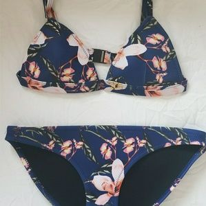 Neoprene bikini set